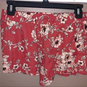 Comfortable, Flowy shorts